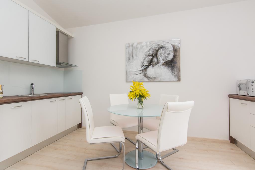 Eden Apartments Задар Экстерьер фото