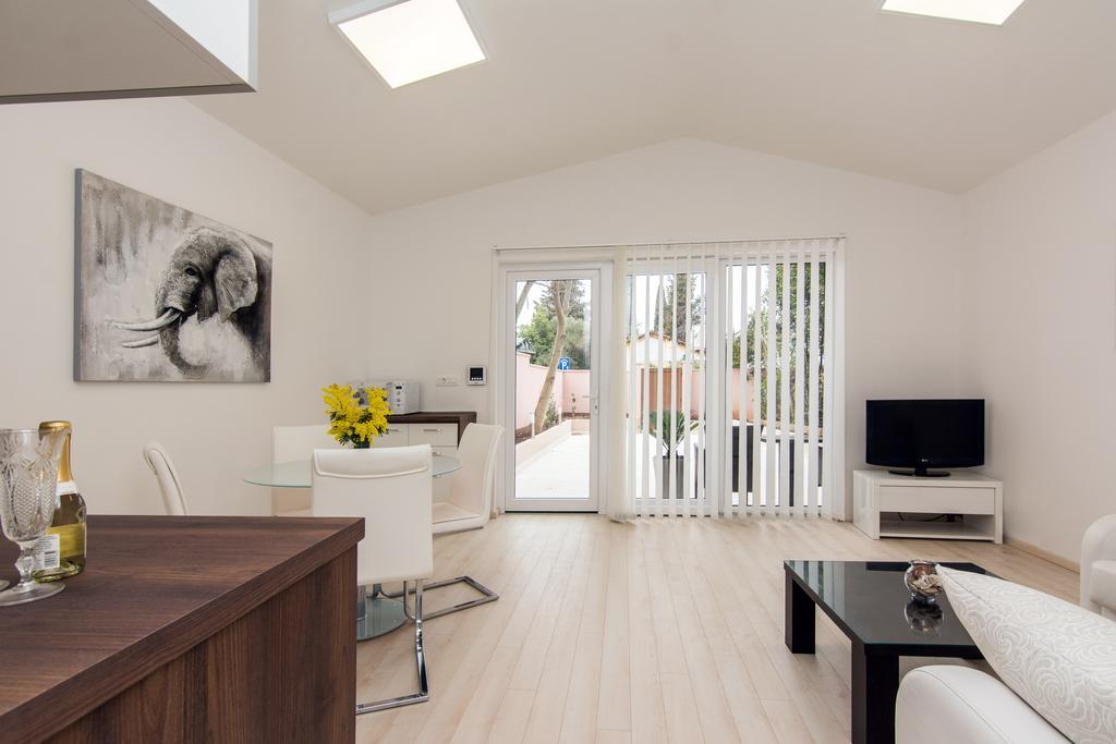 Eden Apartments Задар Экстерьер фото