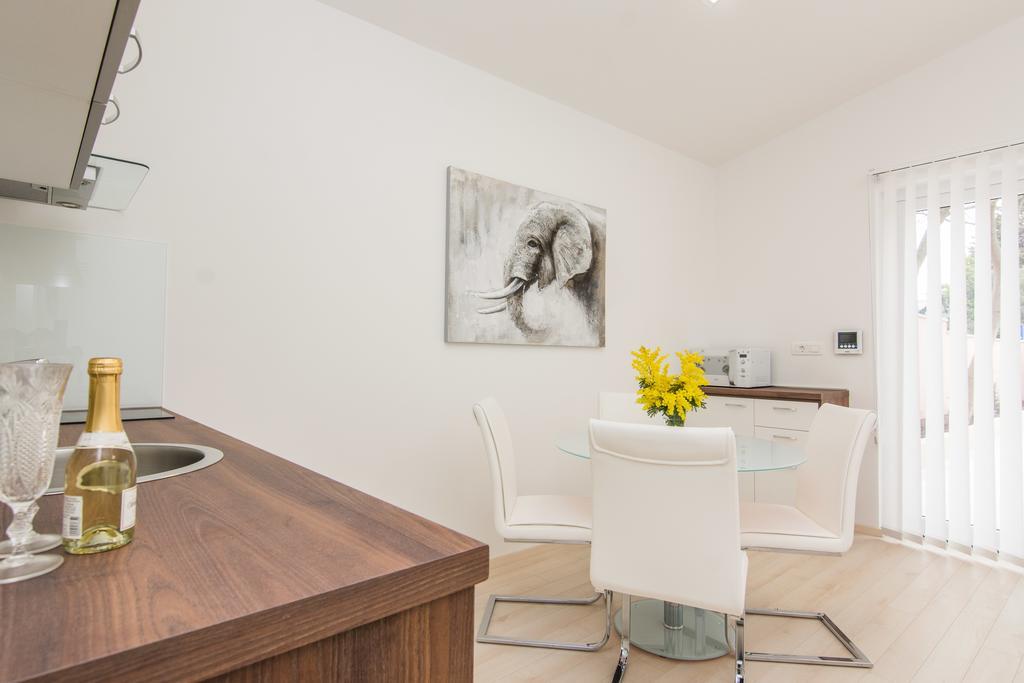 Eden Apartments Задар Экстерьер фото