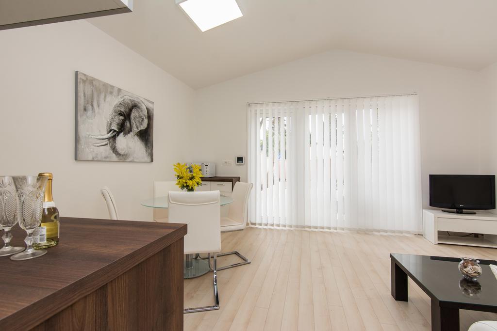 Eden Apartments Задар Экстерьер фото