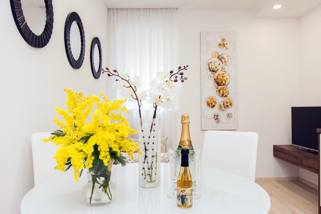 Eden Apartments Задар Экстерьер фото
