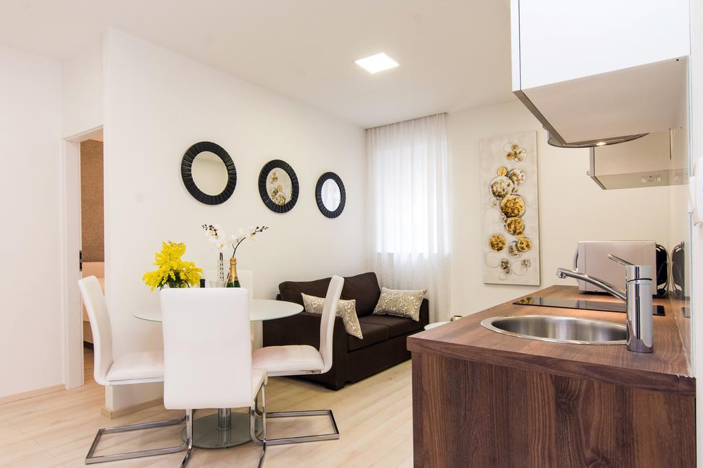 Eden Apartments Задар Экстерьер фото