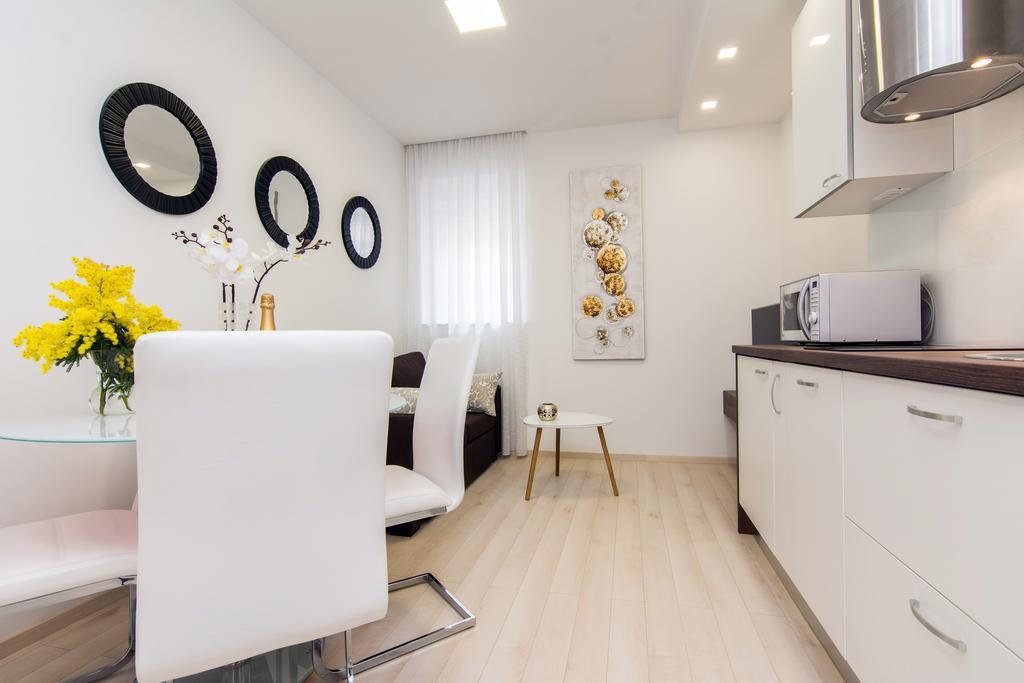 Eden Apartments Задар Экстерьер фото