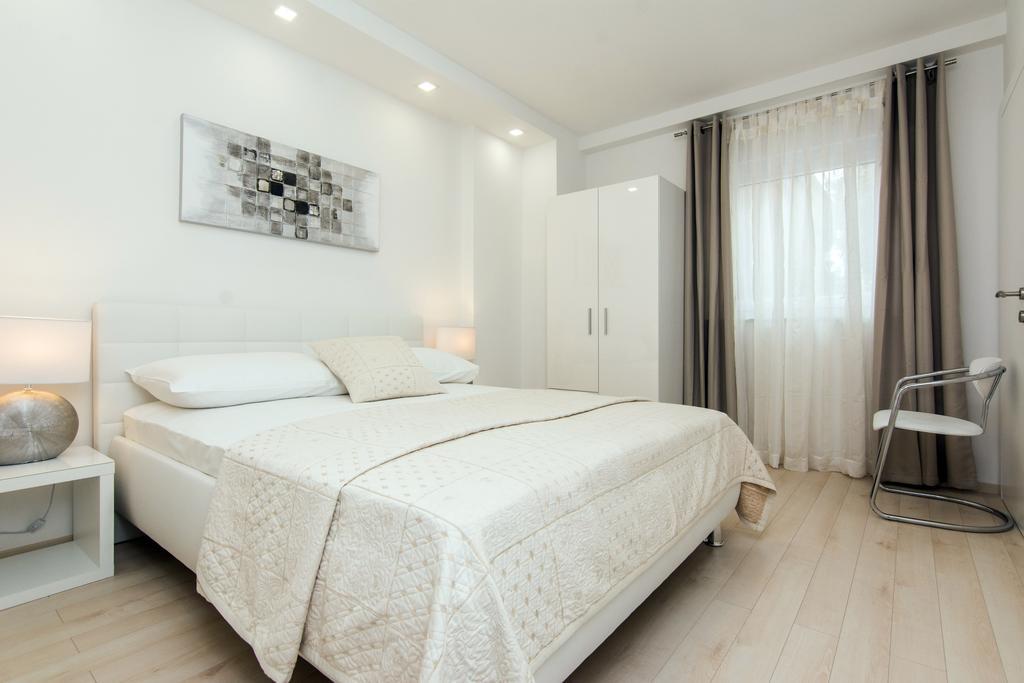 Eden Apartments Задар Экстерьер фото