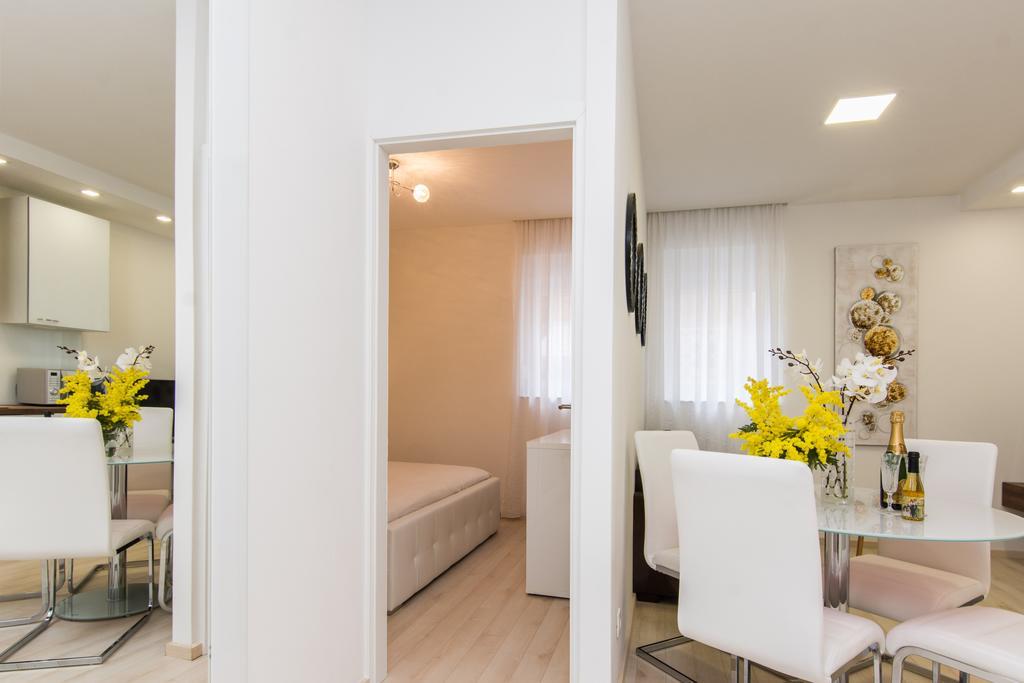 Eden Apartments Задар Экстерьер фото