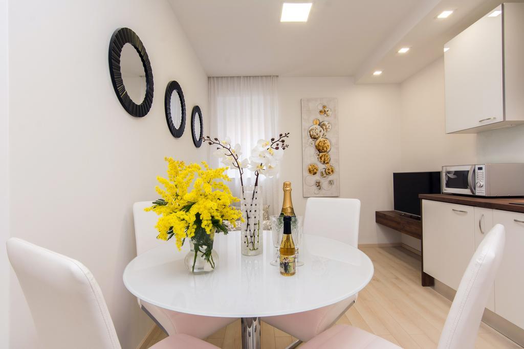 Eden Apartments Задар Экстерьер фото