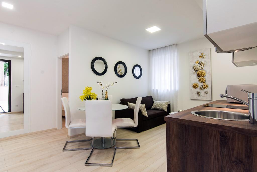 Eden Apartments Задар Экстерьер фото