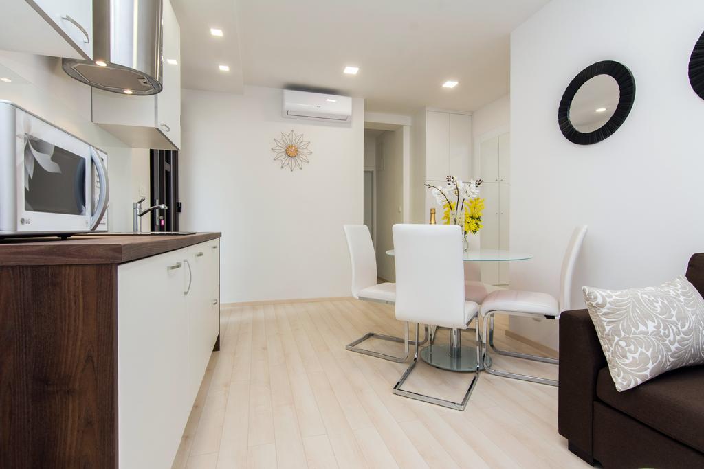 Eden Apartments Задар Экстерьер фото